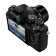 Цифрова системна камера OLYMPUS E-M10 Mark II Pancake Zoom 14-42 KIT Black/Black